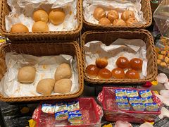 -北京希尔顿逸林酒店-逸轩西餐厅-自助餐厅