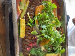 -巢湖名吃·东关老鹅汤(江南风情街店)