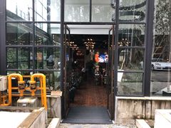 门面-桉树林A coffee 森林餐厅(三圣乡店)