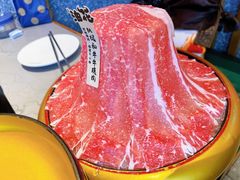 -油花·和牛寿喜烧·放题自助(市南银座店)