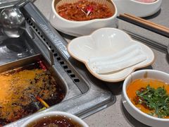 -海底捞火锅(奥森店)