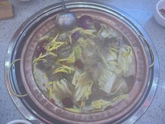 -阿婆情腊排骨火锅(金虹路店)