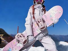 -太子岭滑雪场