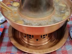 -京悦南门涮羊肉·羊蝎子火锅(田林路店)