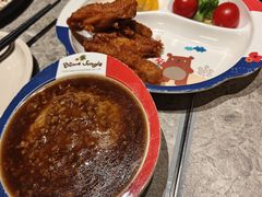 -留半山·香港食堂(啦啦宝都店)