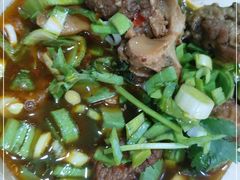 -小朱羊肉面馆(周东路)