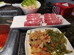 -海底捞火锅(连城广场店)