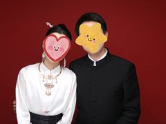 -bobo高端证件照工作室(三元桥店)