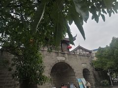 -南关石牌坊古镇