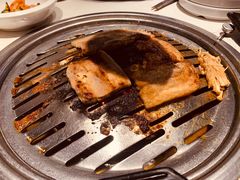 满心尝五花肉-本家韩国烤肉(青岛万象城店)
