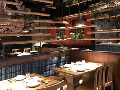 大堂-蜜桃餐厅·伴山(绿宝广场店)