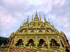 -西双版纳勐泐文化旅游区