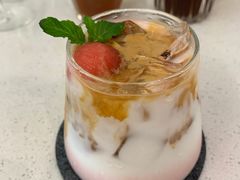 -COTTON CAFE(德信·中外公寓店)