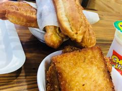 新鲜油条-阊门姚记豆浆(旧学前直营店)