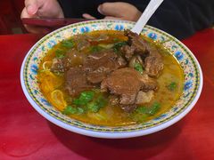 -金杨拉面王小吃面馆·牛三宝面·红烧牛肉粉