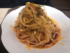 米皮-焦记老潼关肉夹馍(东五路店)