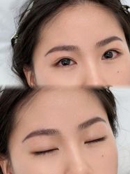-Verywang半永久纹眉•仪器野生眉