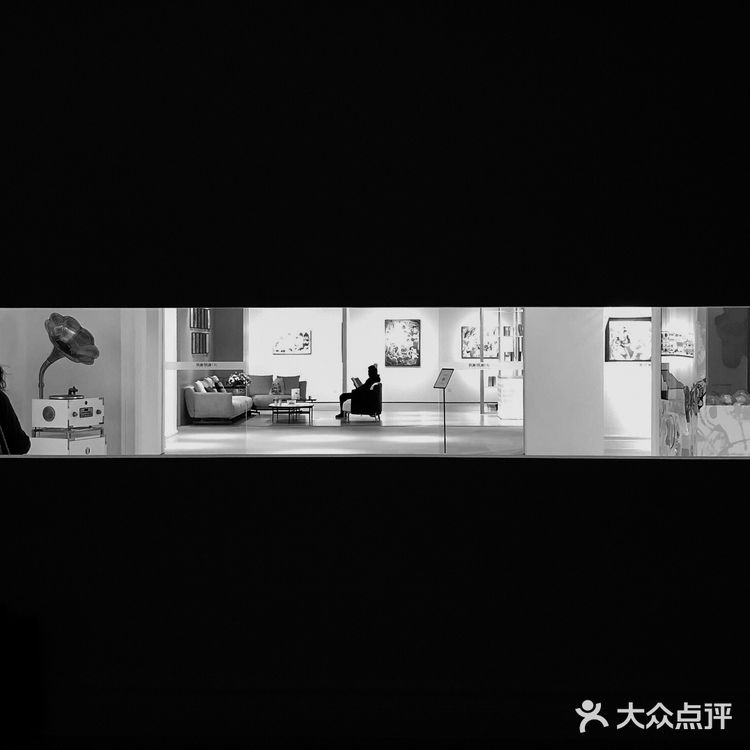 看展｜铁淋及其抽象表现主义绘画