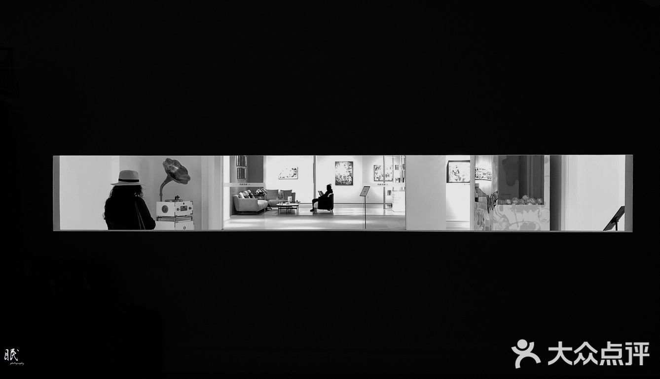 看展｜铁淋及其抽象表现主义绘画