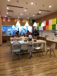 -欧酷世界动力星球(王府井奥莱UP TOWN店)