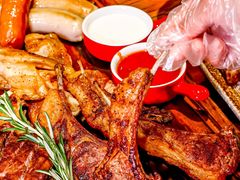-格鲁·秀色Georgia’s Feast