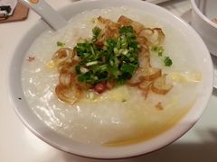 艇仔粥-新大咀港式茶餐厅(宝山万达店)