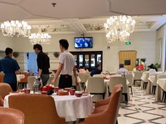 大堂-大鸭梨烤鸭店(花园村店)