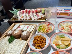 -朴太院·朝鲜族炭火烤肉(民乐园总店)