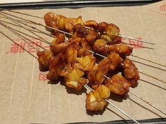 -叁宝烤肉• 西安烧烤(凤城十二路店)