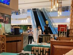 大堂-云海肴·汽锅鸡·云南菜(苏州中心店)