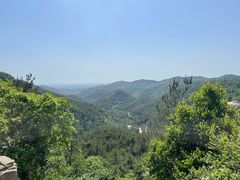 -木兰云雾山