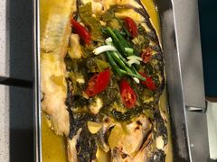 -半天妖烤鱼(东方新天地店)