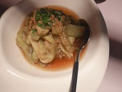 油酥茄子-梧桐北京烤鸭·铜锅涮肉(海岸城店)