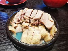 -古都历食南京菜·烤鸭·鸭血粉丝·汤包(南京博物院店)