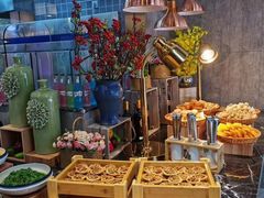 -非烤勿扰韩料自助烤肉(松山湖万科店)