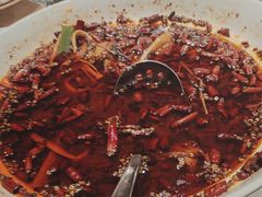 -羊门客在·烤盐池滩羊·川菜