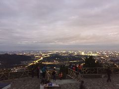 -鬼笑石后山停车场