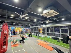 -超鹿运动健身(紫阳商贸中心店)