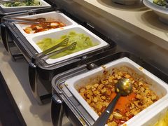 自助取餐区-素满香·食养自助(建邺万达店)