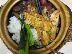 -何煲强·煲仔饭·啫啫煲顺德老字号(上下九店)