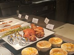 -长春净月潭喜来登酒店·盛宴标帜餐厅