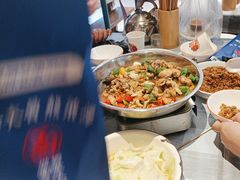 -彭耕记猪油炒小菜(吉联mall店)