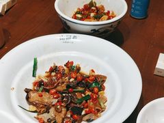 -山涧肴·泉水煮活鱼(坂田店)
