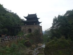 -剑门关风景区