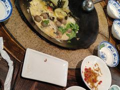 -印象老灶台三下锅·湘西本土原味菜(天门山索道店)