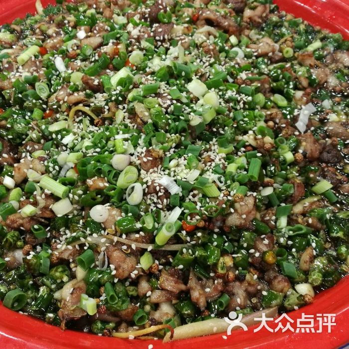 川菜霸王兔图片