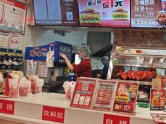 -塔斯汀·中国汉堡(蓝润置地广场店)