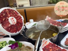 -鲜牛记潮汕牛肉火锅(淮安珠海路店)