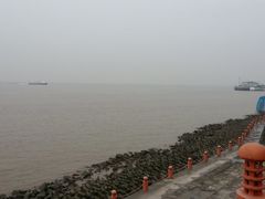 观景堤-瀛洲公园