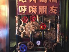 -·缸桶屋·韩式牛肋条自助烤肉(西湖D11店)